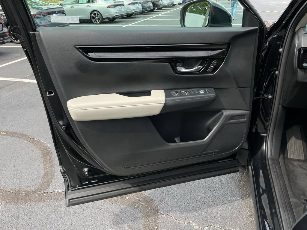 Certified 2025 Honda CR-V EX-L image 22