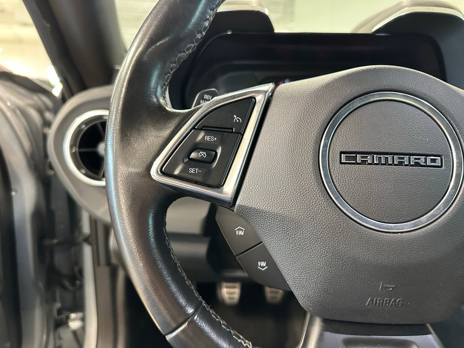 Used 2023 Chevrolet Camaro LT RWD image 18