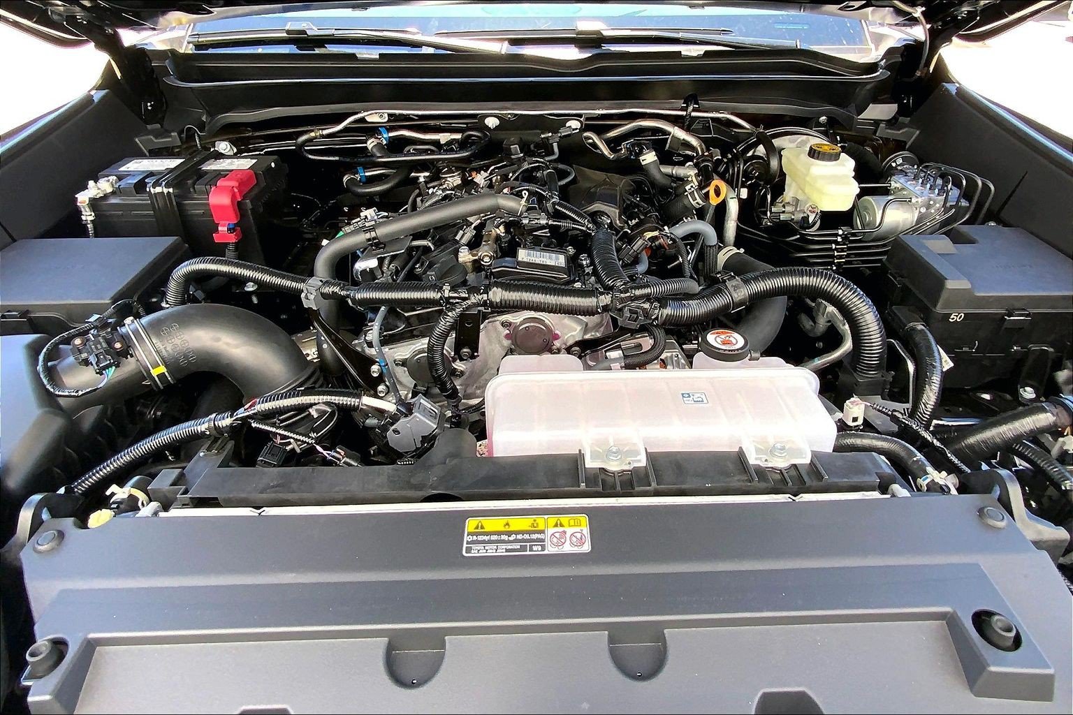 New 2026 Toyota Tacoma SR5 AWD/4WD image 14