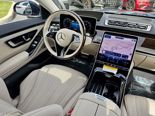 New 2026 Mercedes-Benz S 500 4MATIC image 27