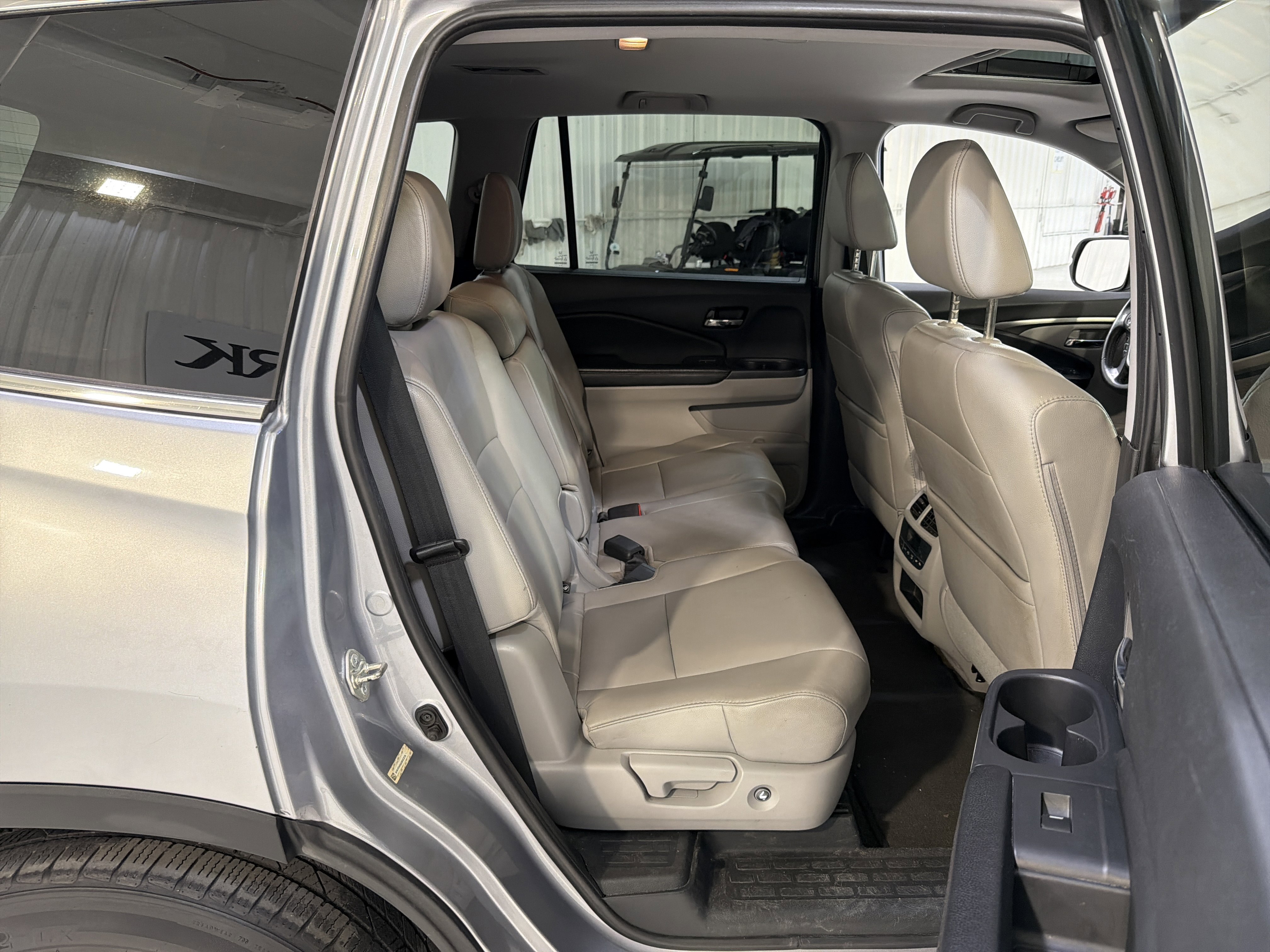 Used 2016 Honda Pilot EX-L image 14