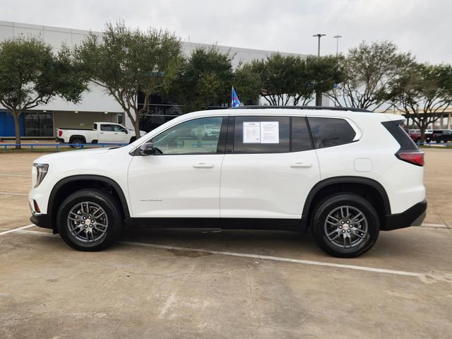 Used 2025 GMC Acadia Elevation image 4