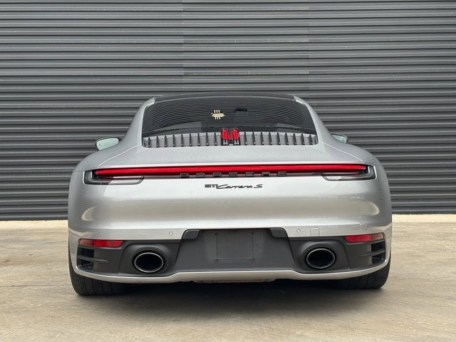 Certified 2021 Porsche 911 Carrera S image 6