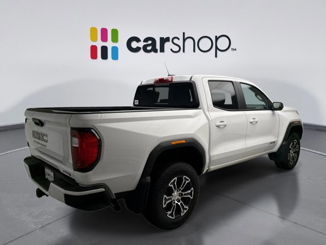 Used 2023 GMC Canyon AT4 w/ Canyon Safety Plus Package image 5