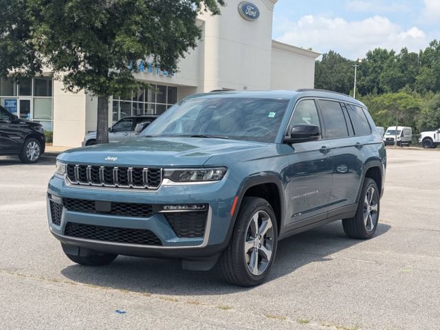 New 2026 Jeep Grand Cherokee L Limited RWD image 7