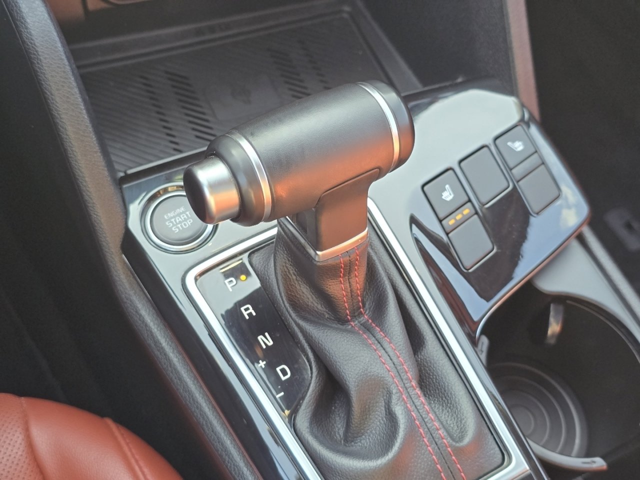 Used 2023 Kia Sportage SX image 31