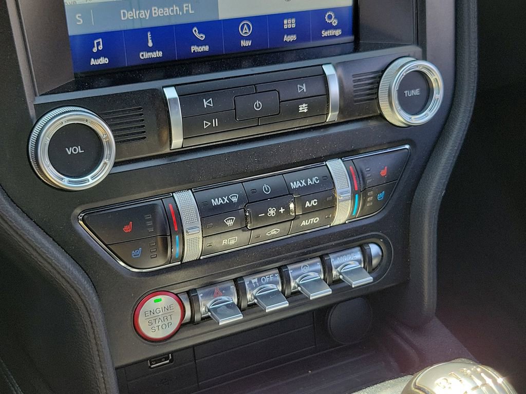 Used 2020 Ford Mustang GT Premium w/ Equipment Group 401A image 29