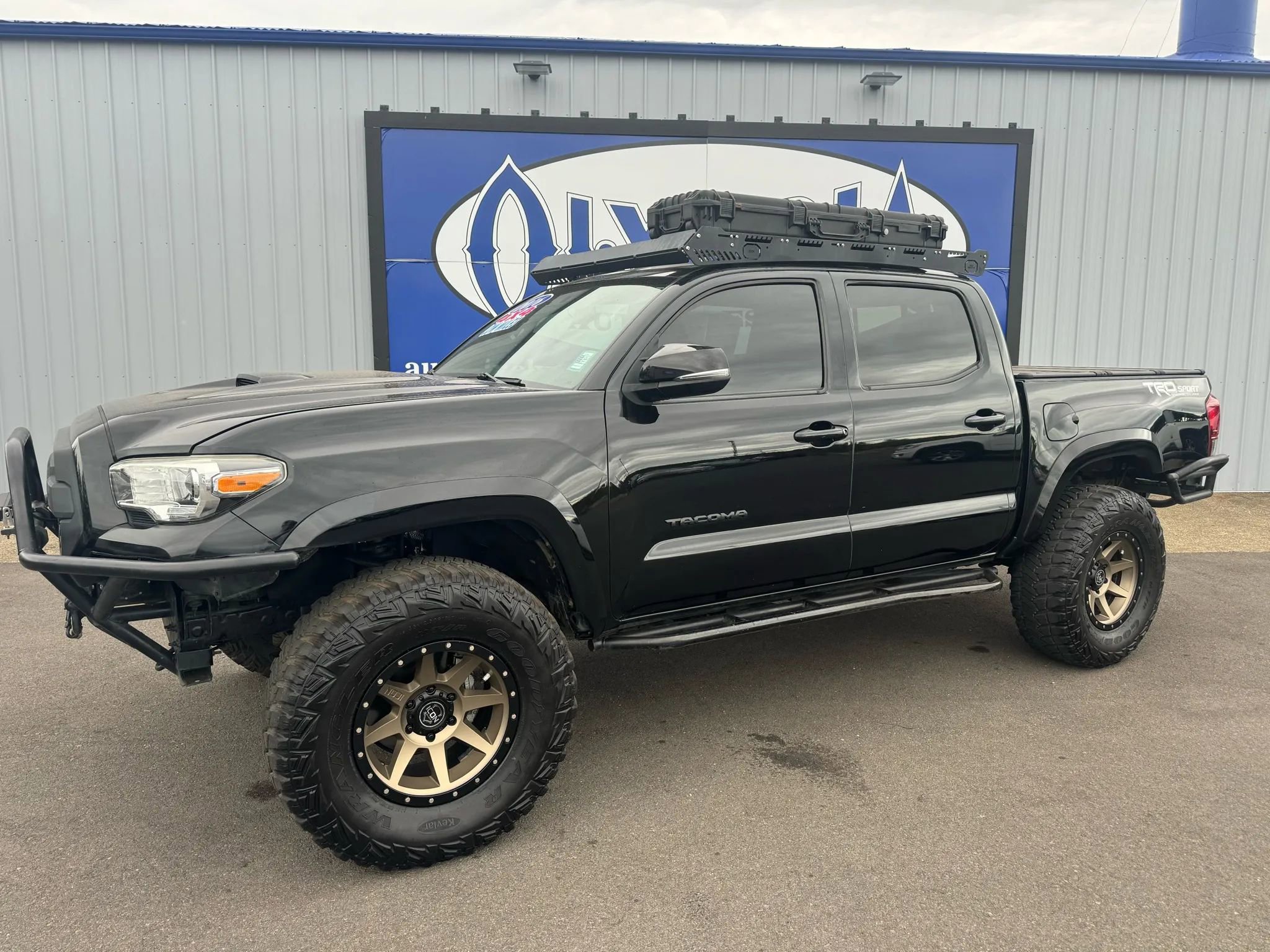 Used 2016 Toyota Tacoma TRD Sport