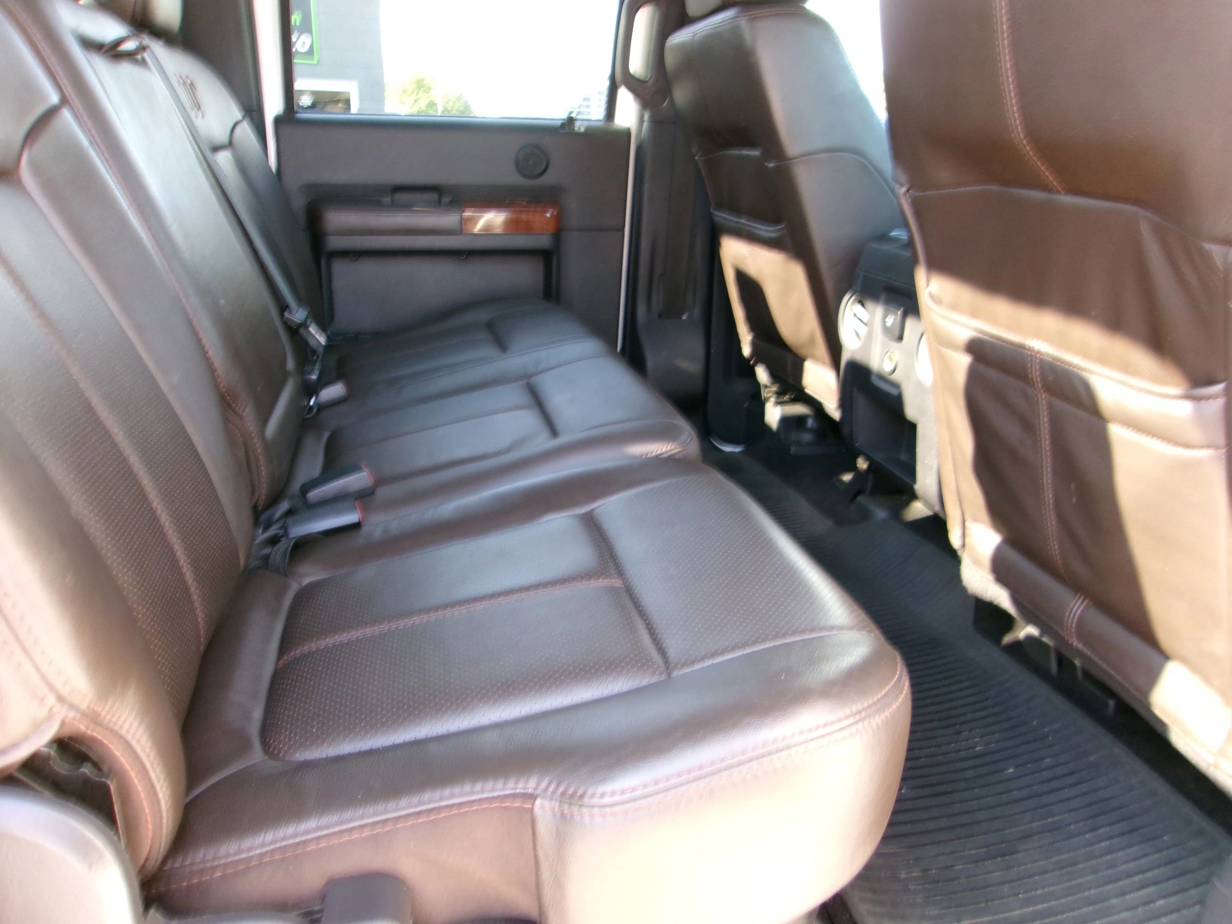 Used 2016 Ford F350 King Ranch w/ King Ranch w/Chrome Package image 10