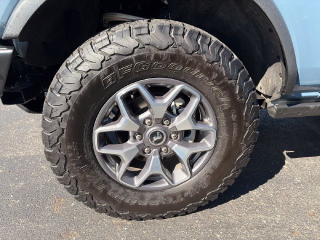 Used 2025 Ford Bronco Badlands AWD/4WD image 26