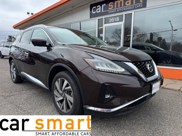 Used 2021 Nissan Murano SL w/ Cargo Package AWD/4WD image 1