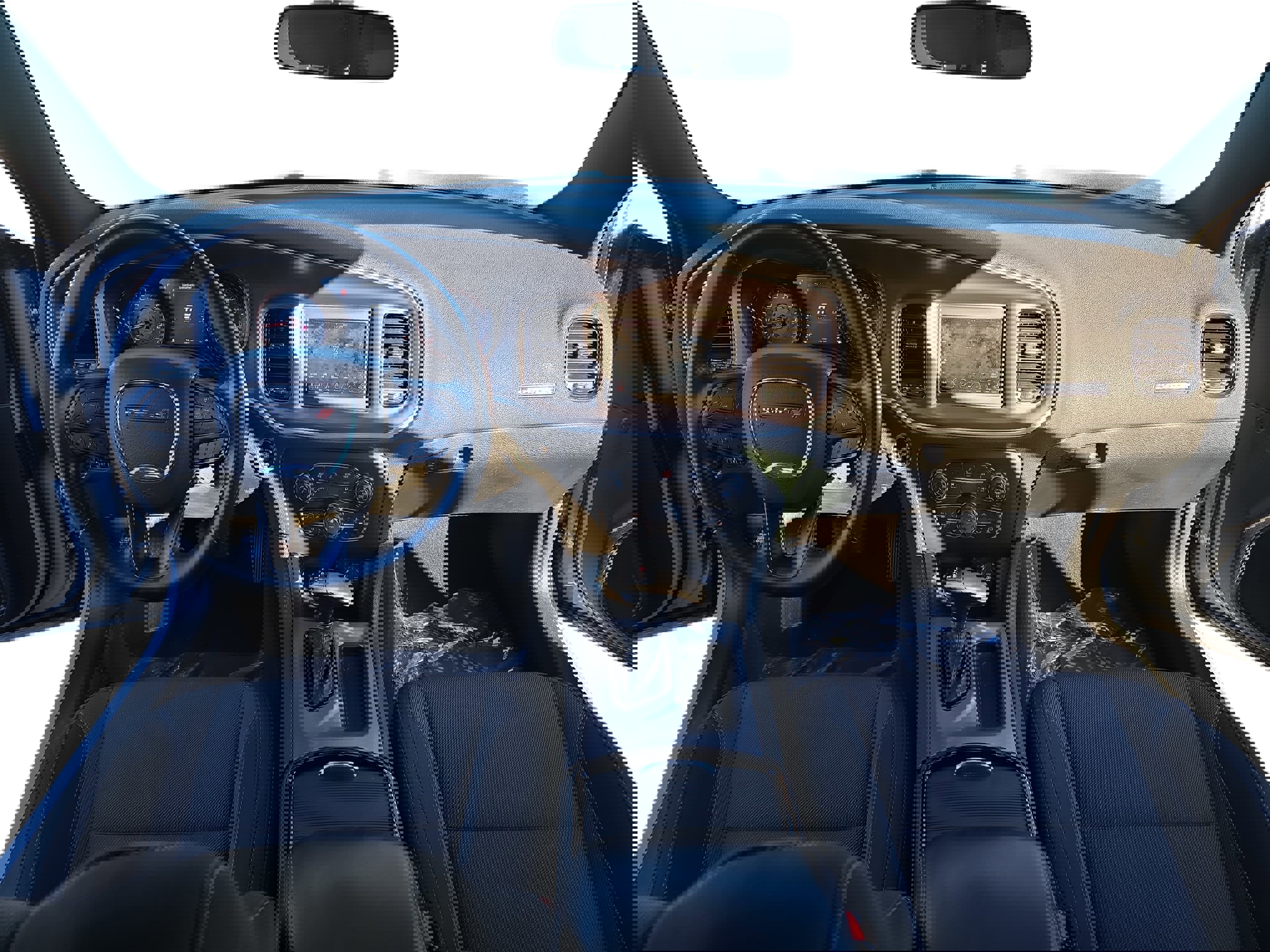 Used 2022 Dodge Charger SXT w/ Blacktop Package image 9