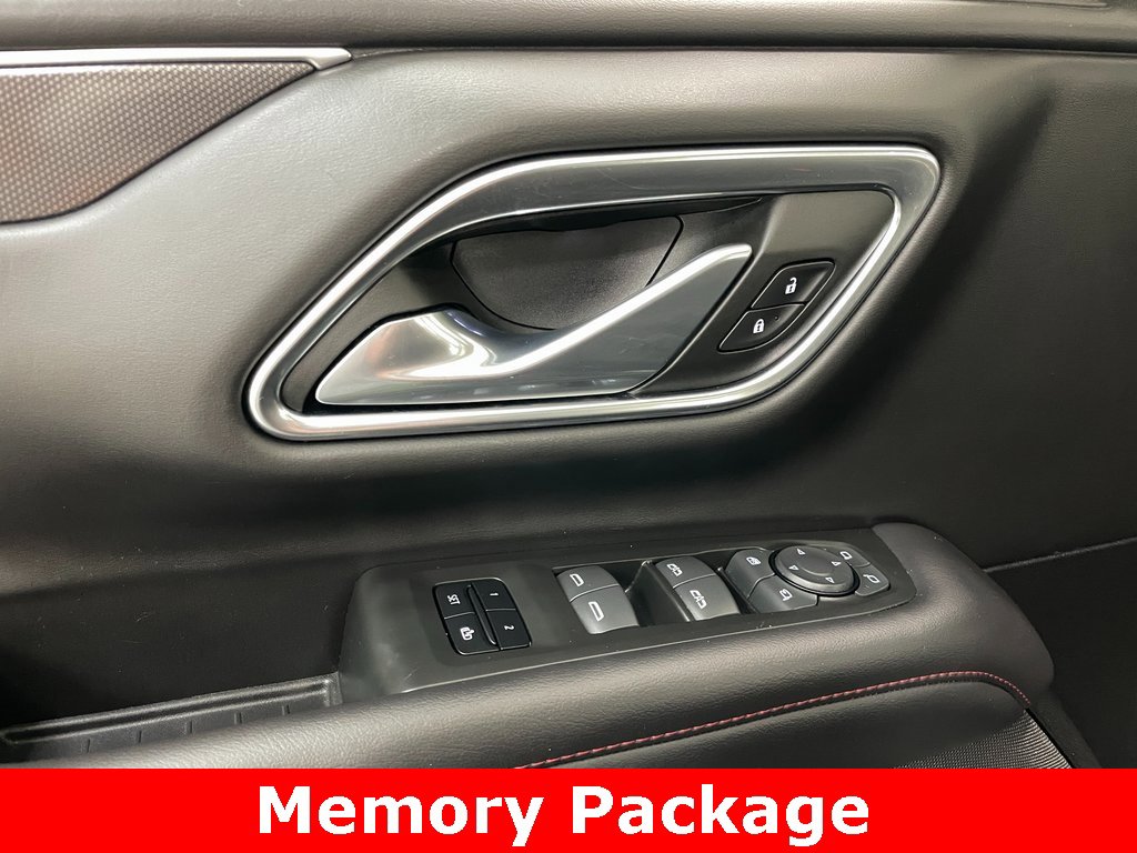 Certified 2022 Chevrolet Tahoe RST w/ Sport Performance Package image 11