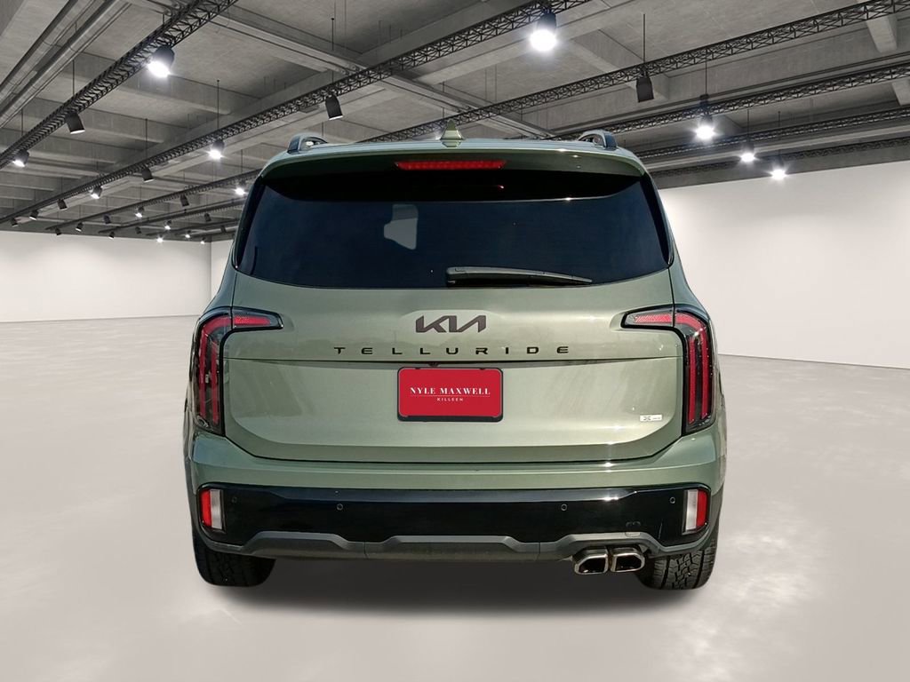 Used 2025 Kia Telluride AWD image 15