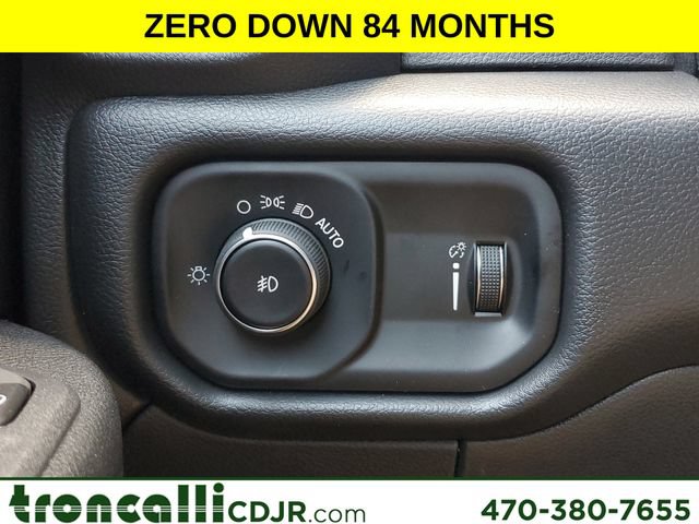 New 2025 RAM 4500 Tradesman AWD/4WD image 37