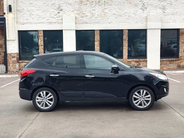 Used 2012 Hyundai Tucson Limited w/ Premium Pkg FWD image 2