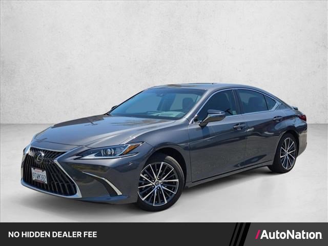 Certified 2025 Lexus ES 300h w/ Premium Package