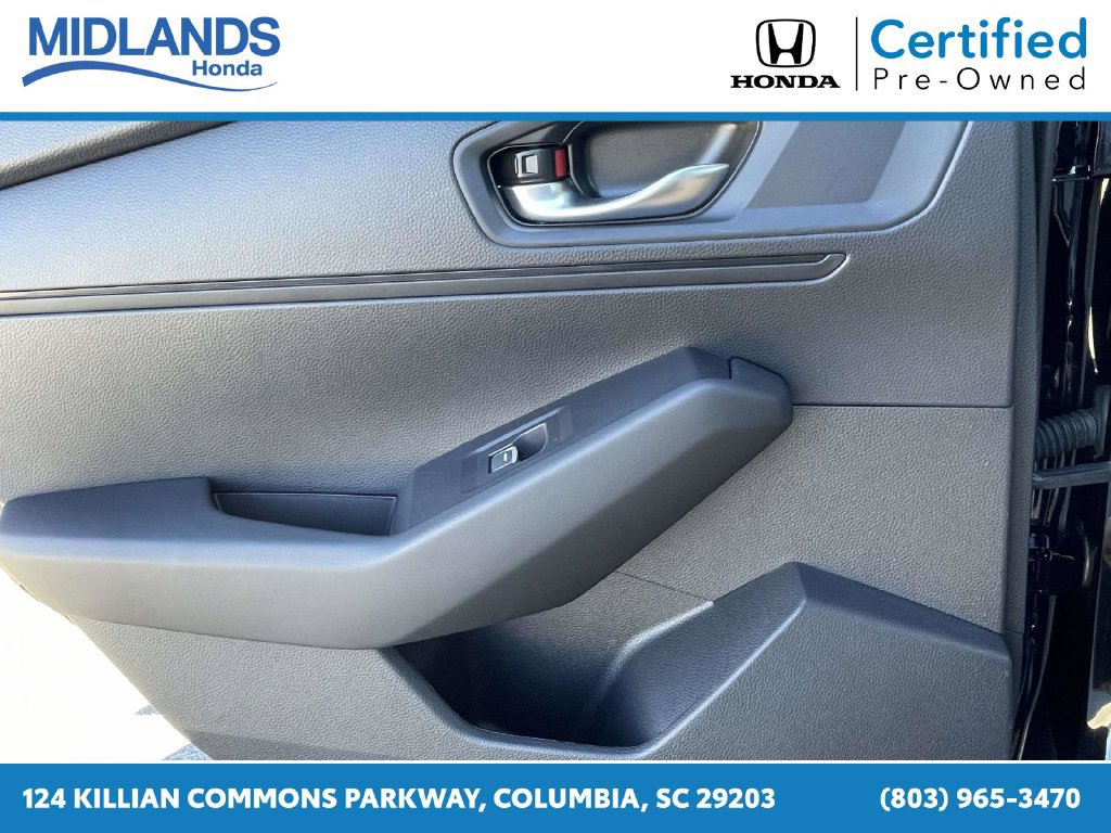 Certified 2025 Honda Accord LX image 12