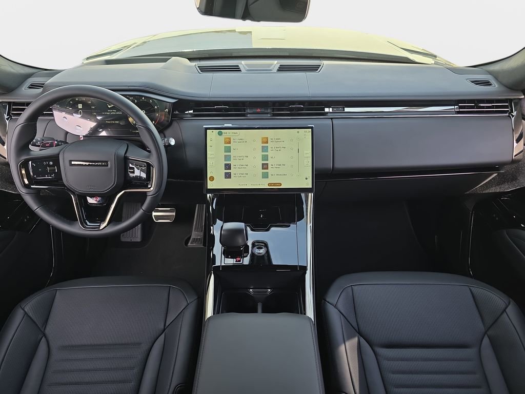 New 2026 Land Rover Range Rover Sport SV image 9