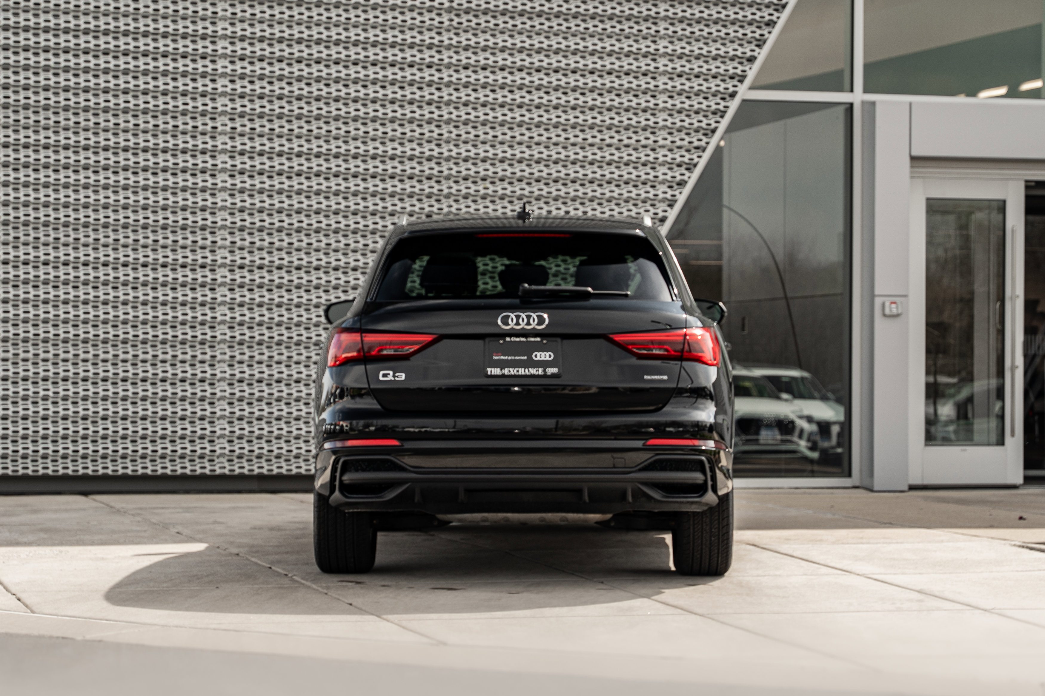 Certified 2023 Audi Q3 2.0T Premium Plus w/ Premium Plus Package image 26
