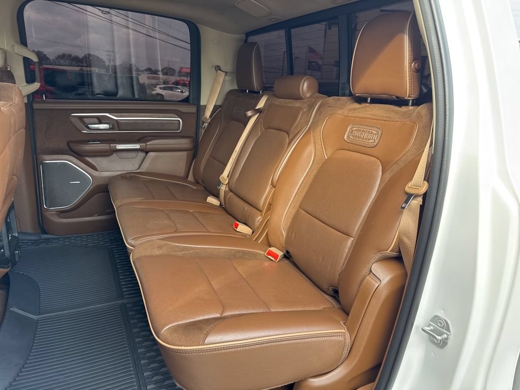 Used 2021 RAM 1500 Limited AWD/4WD image 24