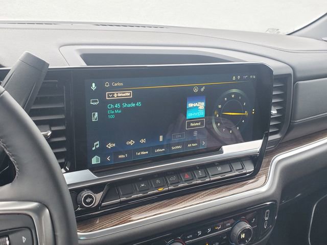 Used 2026 Chevrolet Silverado 1500 LT image 30