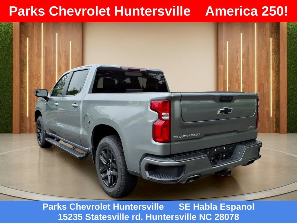Certified 2024 Chevrolet Silverado 1500 RST w/ Convenience Package II AWD/4WD image 30