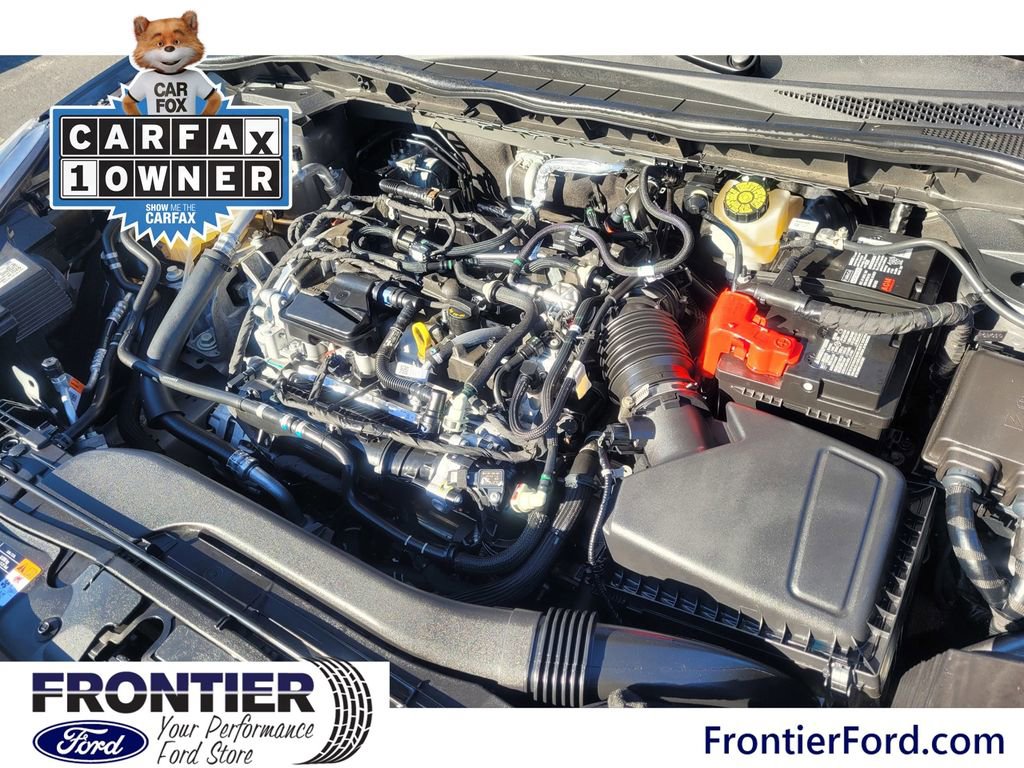 Certified 2022 Ford Escape SE image 28