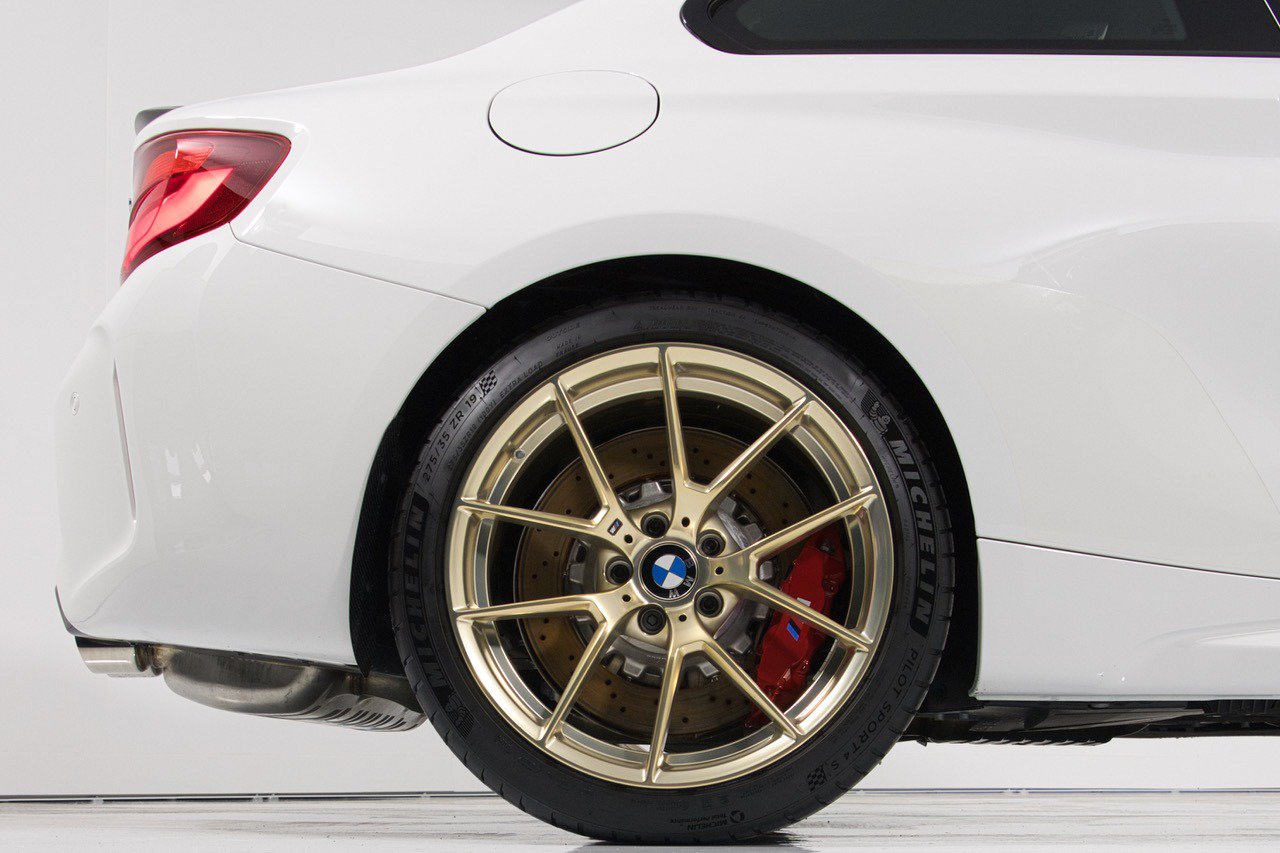 Used 2020 BMW M2 CS RWD image 16