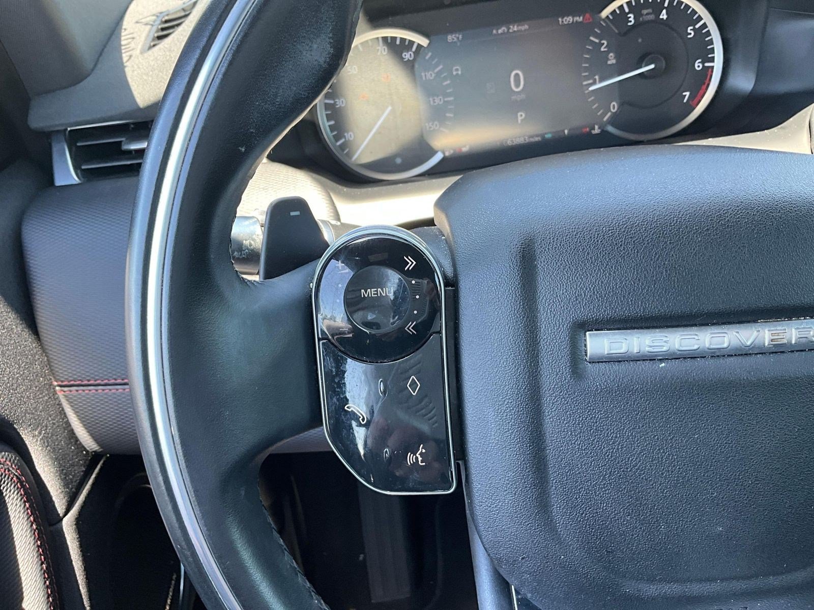 Used 2020 Land Rover Discovery Sport S R-Dynamic AWD/4WD image 10