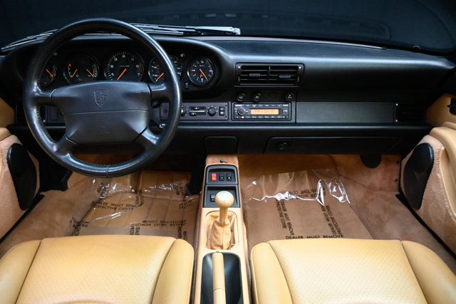 Used 1995 Porsche 911 Carrera RWD image 3