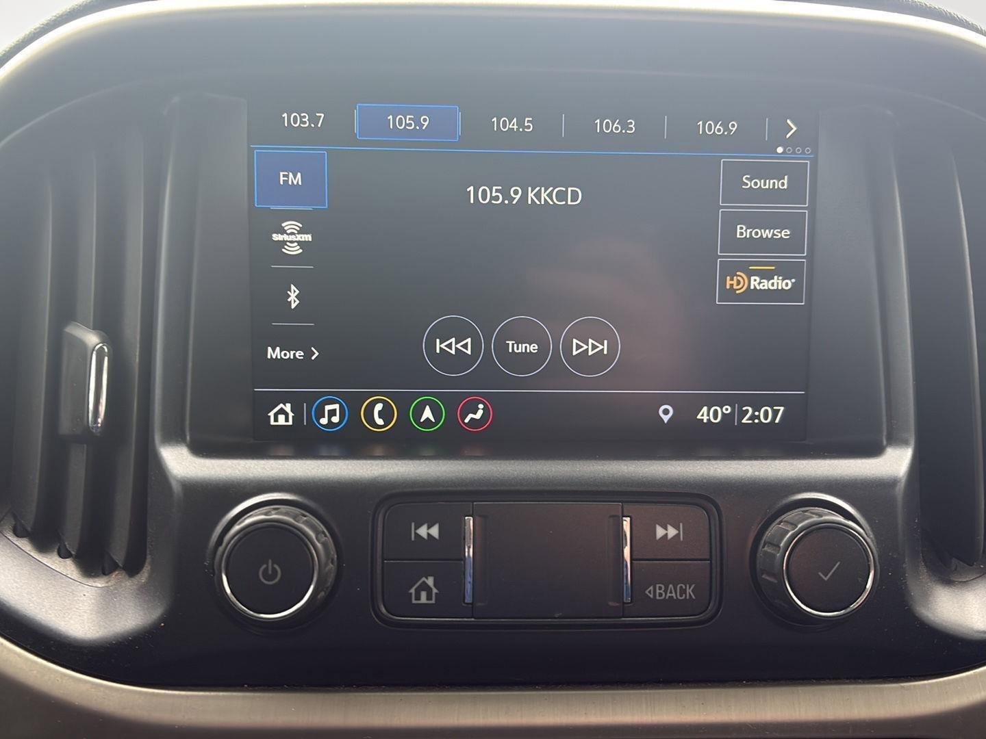 Used 2021 GMC Canyon Denali image 19