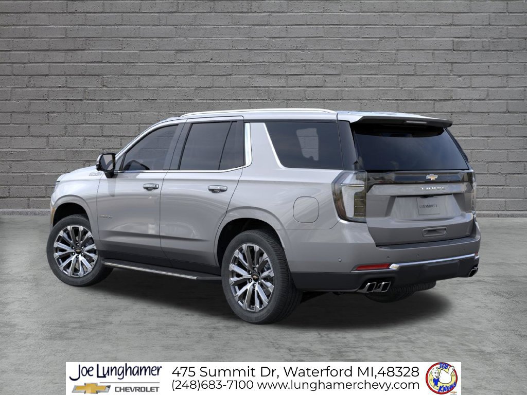New 2026 Chevrolet Tahoe High Country w/ Sun And Tow Package AWD/4WD image 3