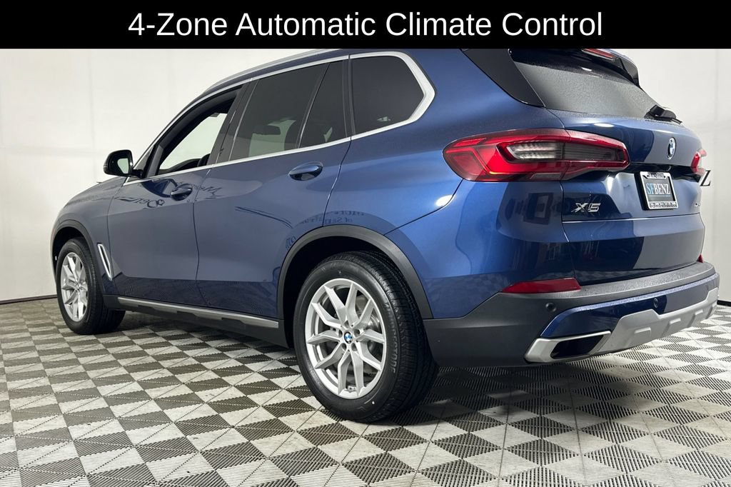 Used 2019 BMW X5 xDrive40i w/ Premium Package 2 AWD/4WD image 7
