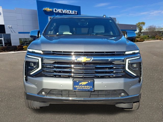 Used 2025 Chevrolet Tahoe Premier AWD/4WD image 23