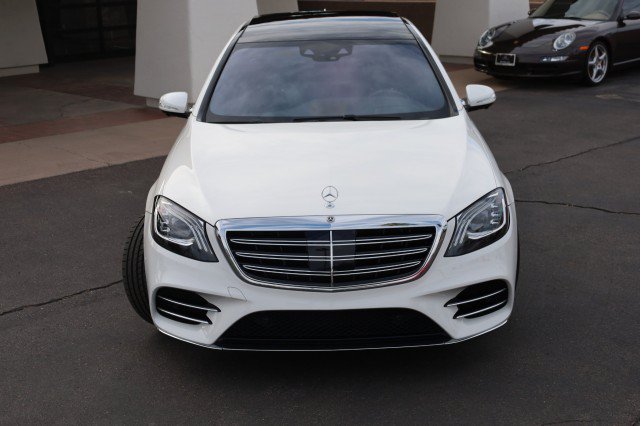 Used 2020 Mercedes-Benz S 450 Sedan image 8