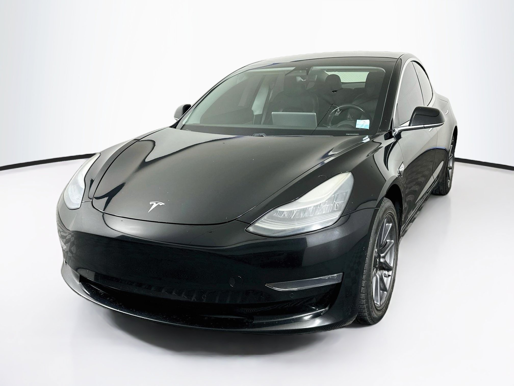Used 2019 Tesla Model 3 Standard Range Plus RWD image 3