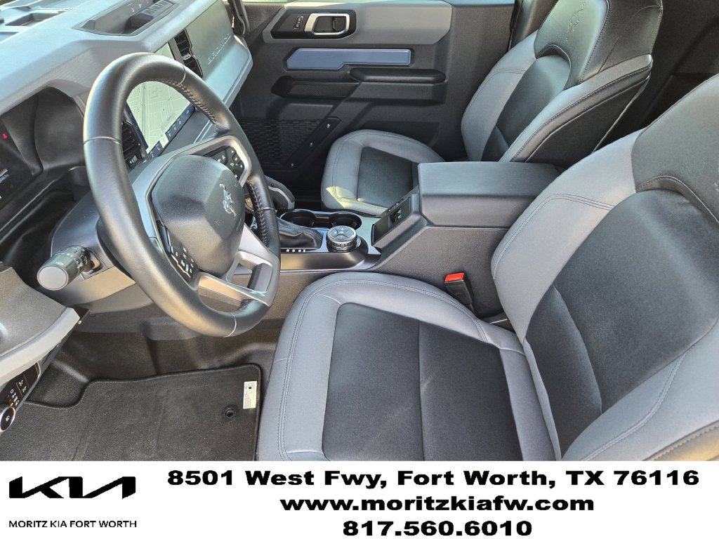 Used 2024 Ford Bronco Big Bend AWD/4WD image 12