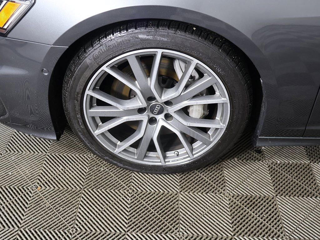 Used 2022 Audi A6 Premium Plus image 21