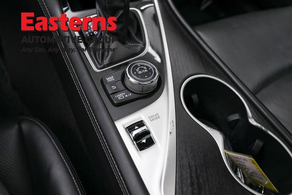 Used 2022 INFINITI Q50 Sensory image 22