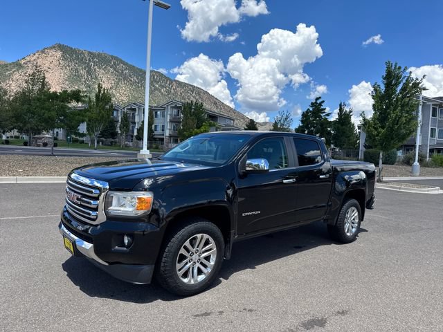 Used 2015 GMC Canyon SLT AWD/4WD image 7