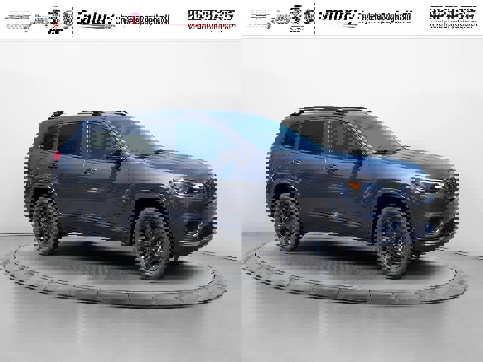 New 2023 Jeep Cherokee Altitude Lux w/ Lux Elite Package
