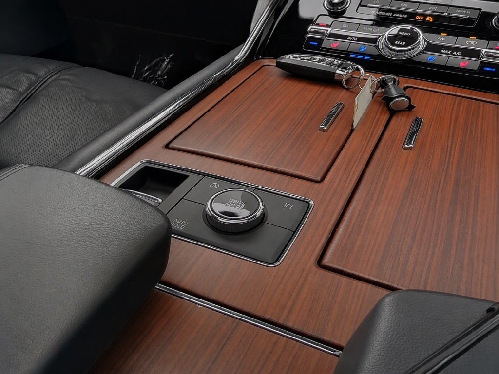 Used 2023 Lincoln Navigator Reserve AWD/4WD image 17