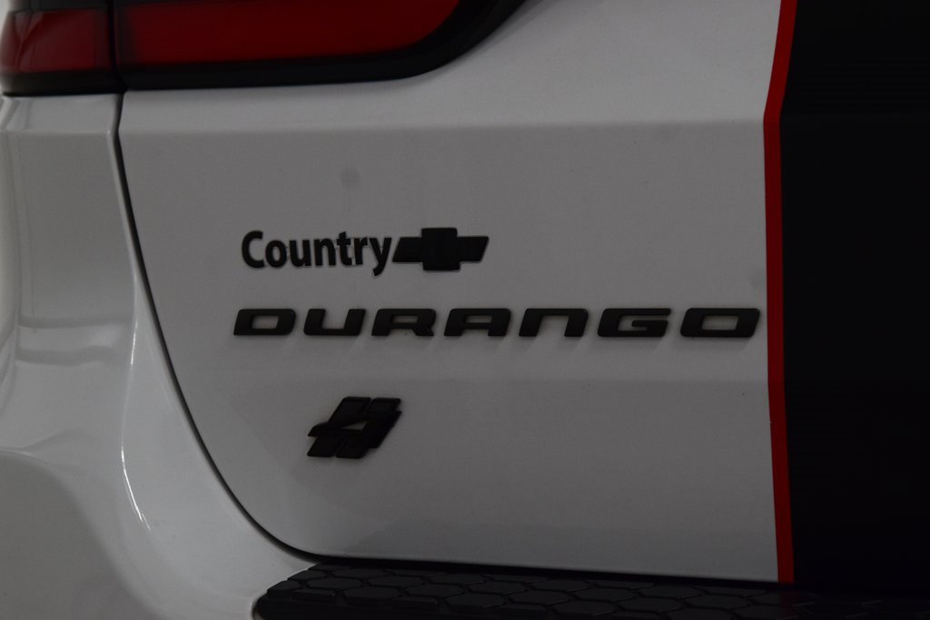 Used 2022 Dodge Durango SRT w/ Premium Interior Group image 26