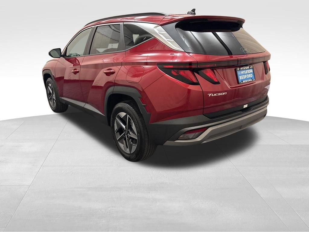 Used 2026 Hyundai Tucson SEL AWD/4WD image 7