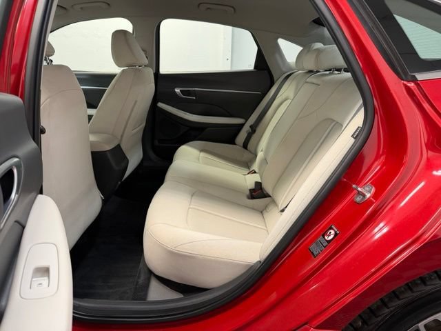 Used 2021 Hyundai Sonata SEL FWD image 28