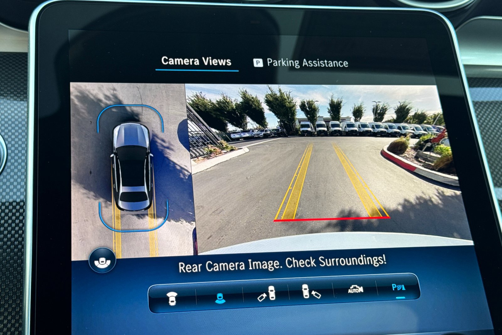 New 2025 Mercedes-Benz C 300 4MATIC Sedan image 19