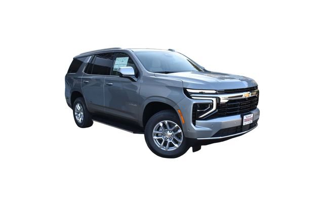 New 2026 Chevrolet Tahoe LS image 2