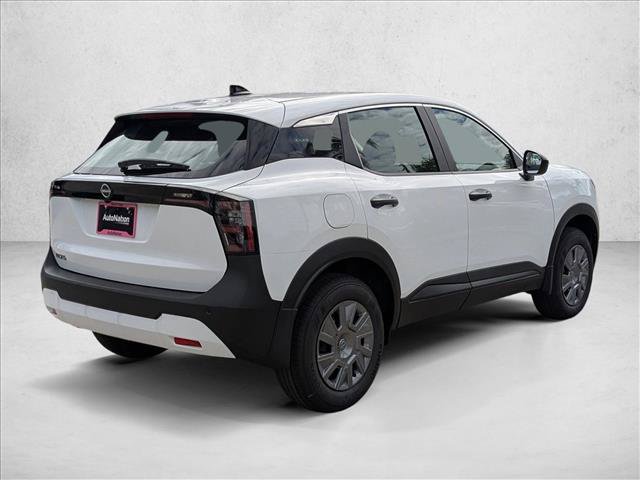 New 2026 Nissan Kicks S FWD video 2