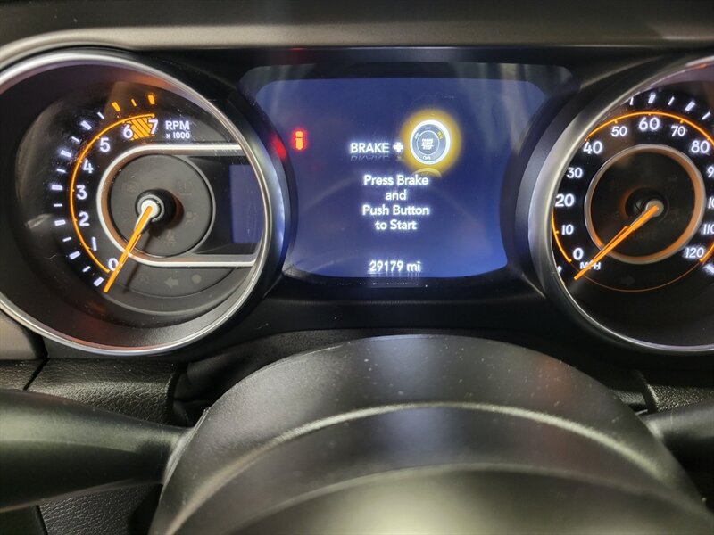 Used 2022 Jeep Wrangler Unlimited Sport AWD/4WD image 47